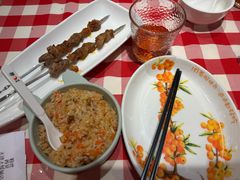 -西贝(南开大悦城店)