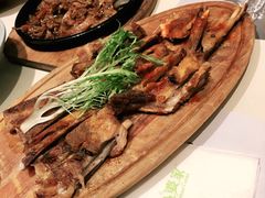 大漠烤羊排-外婆家(古墩印象城店)