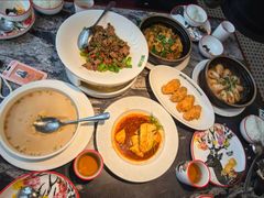 -新白鹿餐厅(松江开元地中海店)