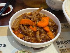 -老淮城·长鱼面(河下古镇店)
