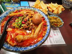 -螺世纪螺蛳粉·桂味小排档(裕德店)