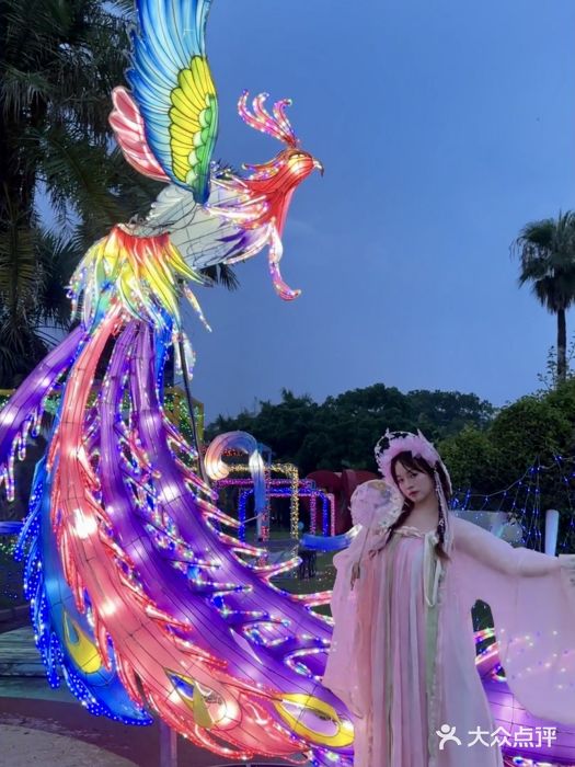 东南花都花博园图片