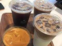 -Peet's Coffee皮爷咖啡(上海长风大悦城店)