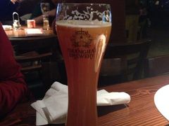 自酿啤酒-Shanghai Brew House上海啤酒工坊(老外街店)