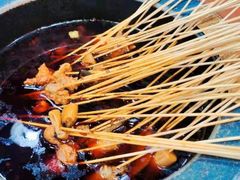 冷锅串串-冒椒火辣(奎星楼街店)