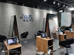 -发饰美男士增发补发假发定制店