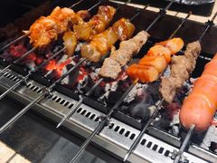 -白玉·朝鲜族烤串(深圳Kkone店)