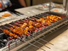 -白玉·朝鲜族烤串(深圳Kkone店)
