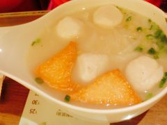 鱼蛋片头-翠华餐厅(铜锣湾糖街店)