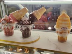 -DQ·蛋糕·冰淇淋(五棵松万达店)