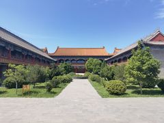 -盛世南宫影视城(北普陀影视城)