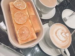 -V咖啡(兰州盛达希尔顿酒店)