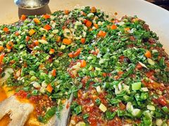 傣族豆苏鱼头-花马天堂云南餐厅 Lost Heaven(外滩店)