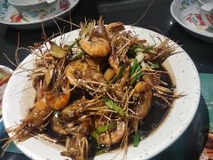 -老头儿油爆虾·知味杭州(爱琴海购物中心)
