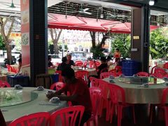 大堂-源海渔村·现捞海鲜(大角湾店)