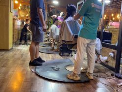 -青木造型HAIR·あおき髪を刈る潮人店