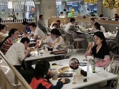 大堂-花味烤肉·拌饭(庐阳万科店)