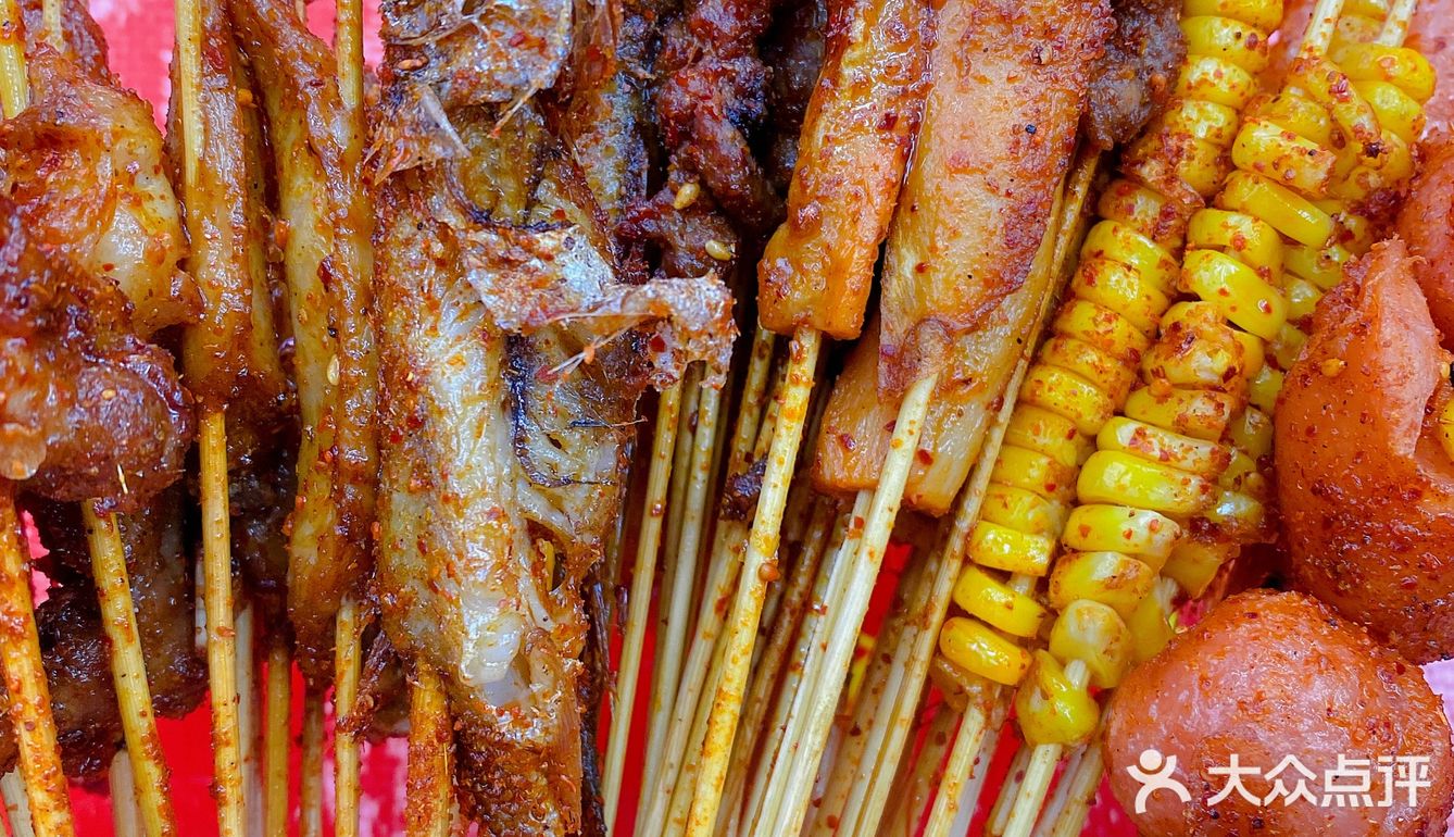 杭州zui好吃的炸串💥|新年吾皇万睡联名