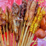 杭州zui好吃的炸串💥|新年吾皇万睡联名