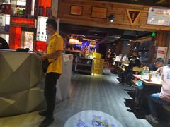 -江城老胖串店(湖西路店)