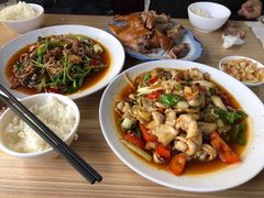 -龙潭李鸭子同乐饭店