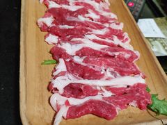 -宽板凳老灶火锅(簋街店)