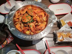 -胖哥俩肉蟹煲(梅溪步步高店)