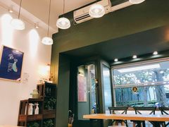 大堂-小团圆糖水铺(襄阳南路店)