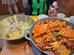 -A货肉蟹煲(印象城店)