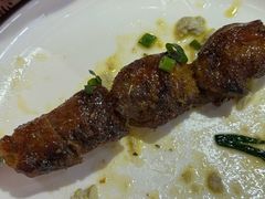 -老班长·小龙虾·鲜货烧烤大排档(金街美地店)