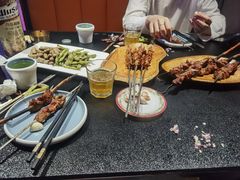 -乌苏疆遇集市烧烤新疆菜(乌苏啤酒小镇店)