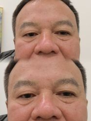 -西施无菌半永久纹绣眉眼影唇轻增发纹发际线