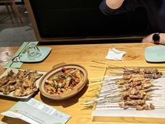 -一顿烧烤(八经街店)