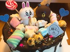 -奥米亚生日蛋糕(拱墅店)