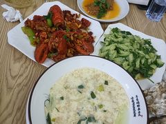 -桔子海鲜烧烤大排档(台东店)