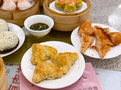叉烧酥-金榜大酒店-中餐