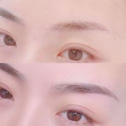 -OnFaer.纹眉半永久无创洗眉