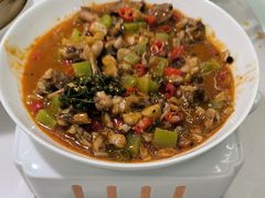 -3号仓库·创意中国菜(新世界城店)