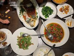 -外滩三号餐厅·创意中餐