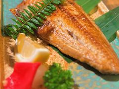 一夜干烤开片鱼-阿吾罗日本料理(K11艺术中心店)