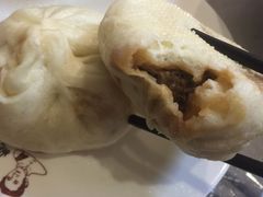 猪肉大葱包子-姚记炒肝店(鼓楼店)