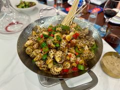 -小林哥的海鲜馆·夜宵烧烤(渔人码头店)