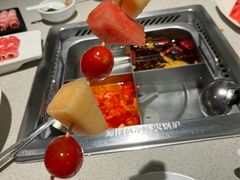 -海底捞火锅(万科广场店)