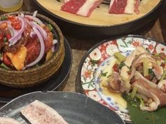 -妙香居韩国烤肉(鹏瑞利季华广场店)