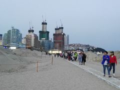 -海云台海滩