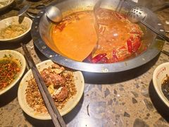-蜀国大将老火锅(江北店)
