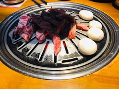 -老炉家木炭烤肉(长江国际店)