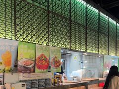 -绿茶餐厅(天津天河城店)