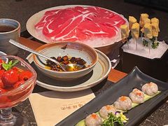 -老墙根涮肉(王四营店)