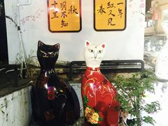 -猫咪博物馆(顶澳仔猫街店)